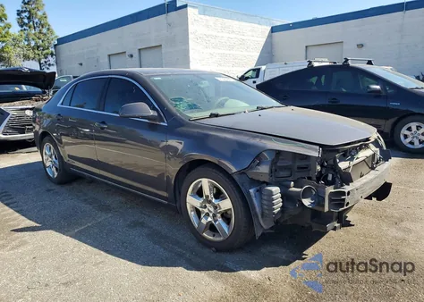 2010 Chevrolet Malibu 1Lt из США, поврежденный, VIN 1G1ZC5EB5AF245549